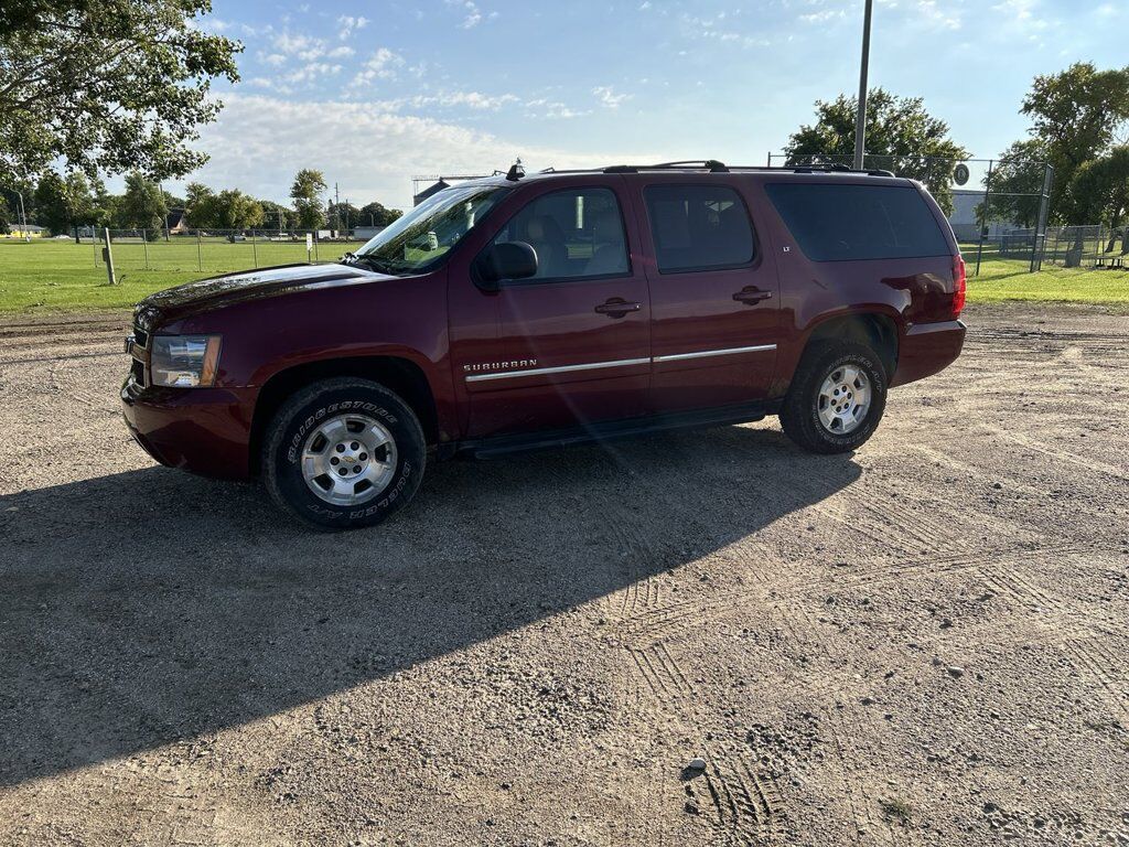 2011 CHEVROLET Suburban