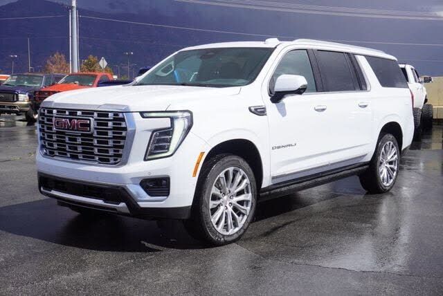 2026 GMC Yukon XL
