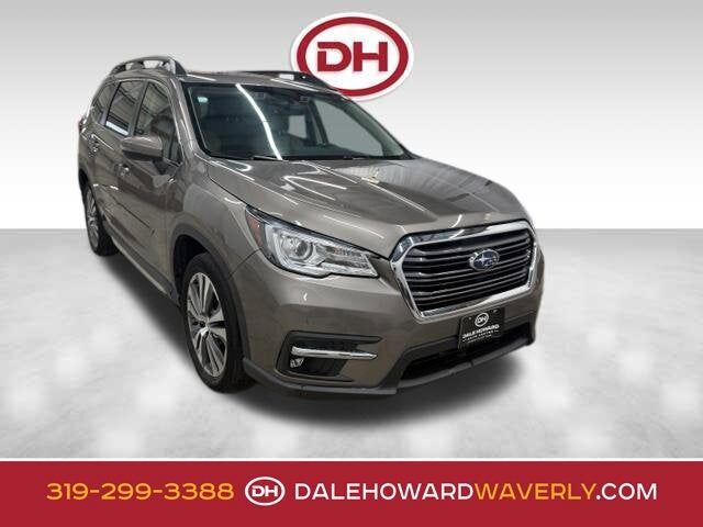 2022 SUBARU Ascent