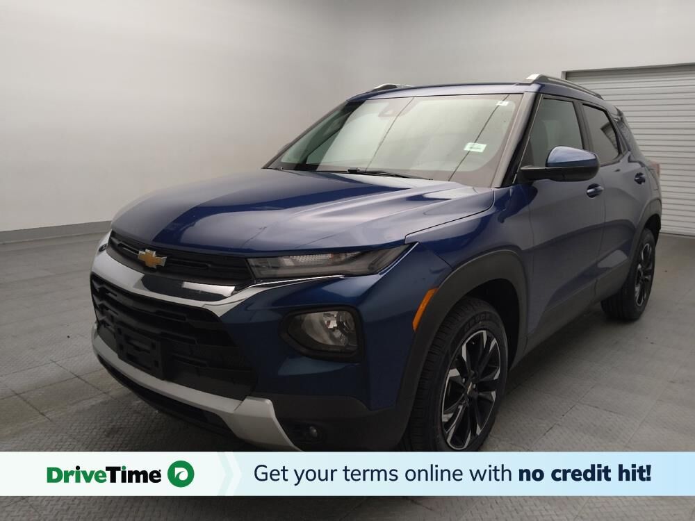 2021 CHEVROLET Trailblazer