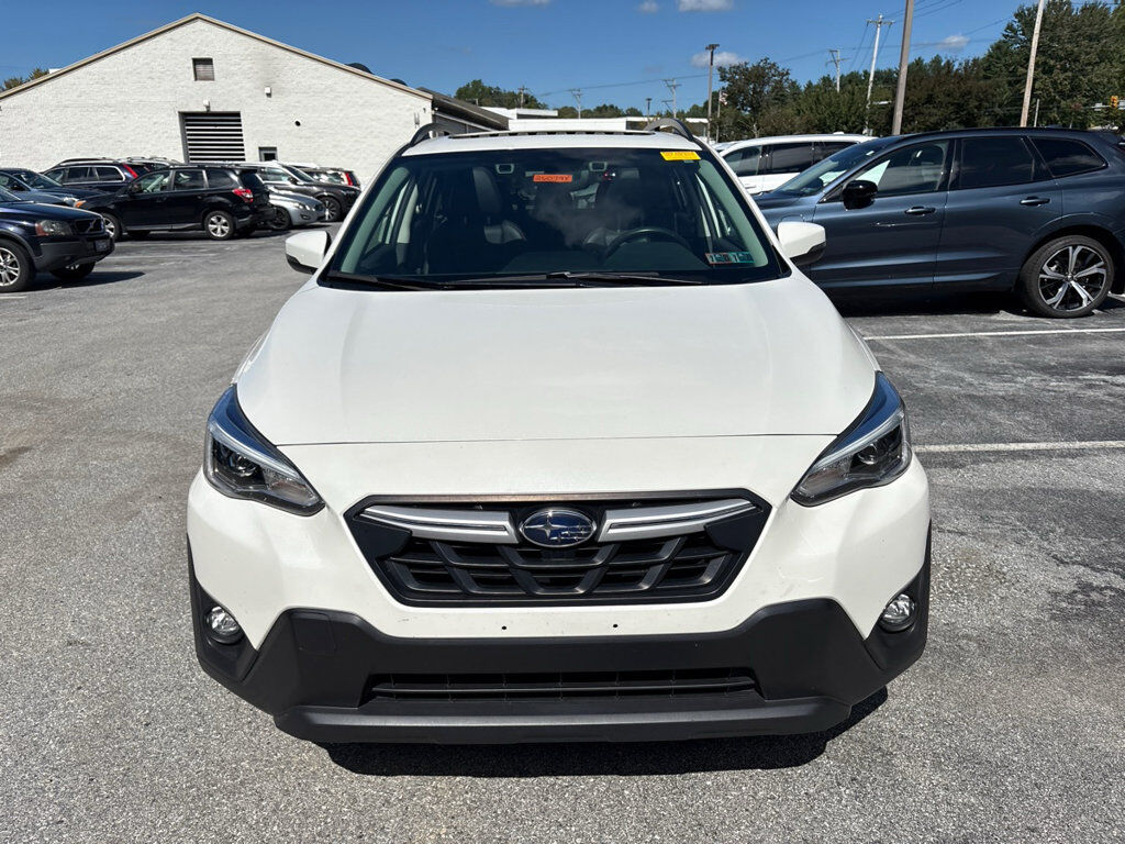 2021 SUBARU Crosstrek