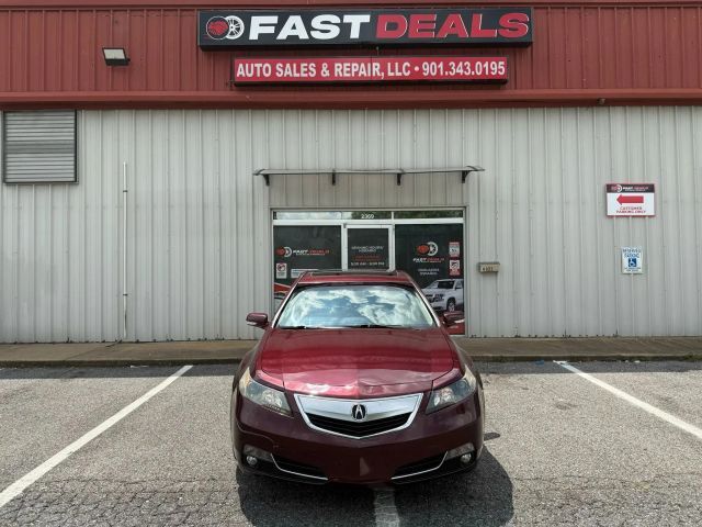 2012 ACURA TL