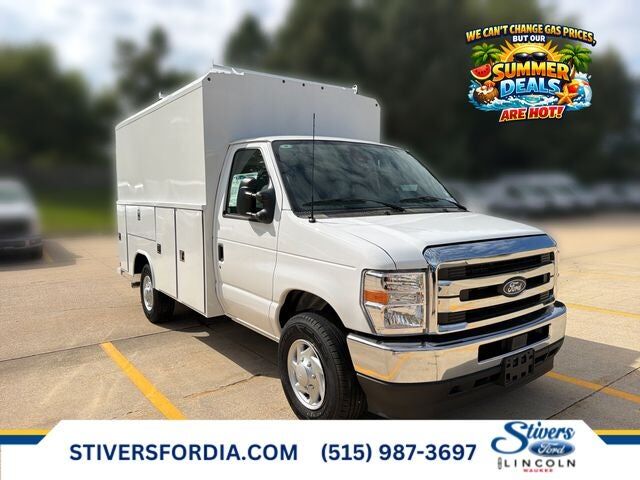 2026 FORD E-350