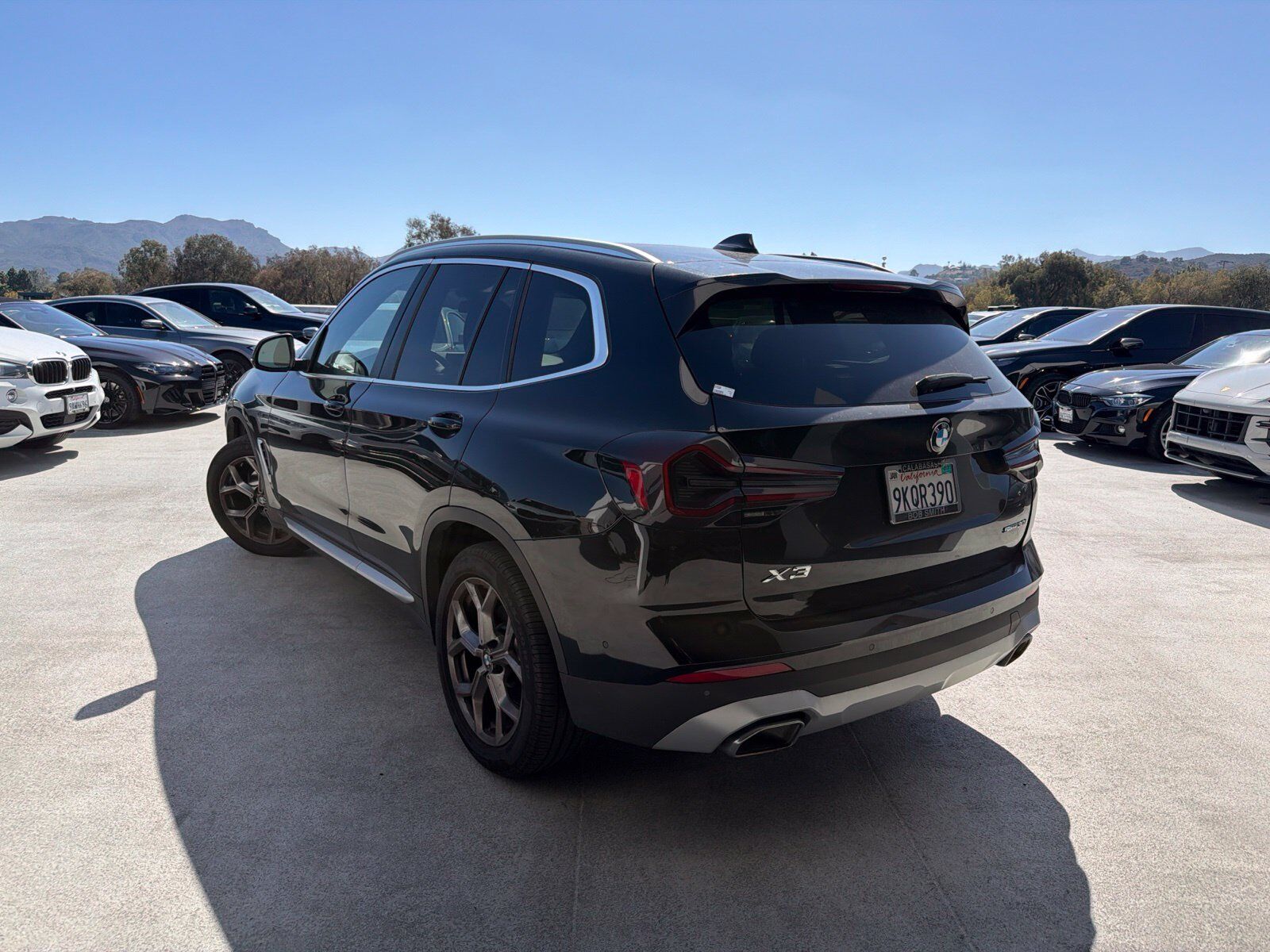 2024 BMW X3