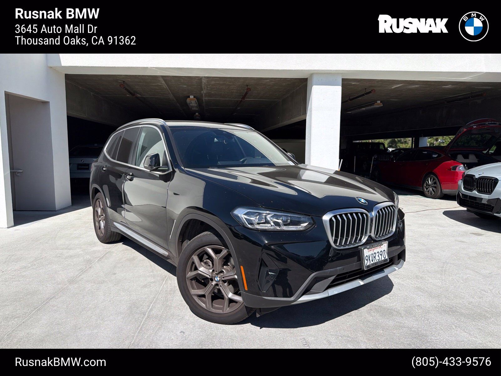 2024 BMW X3