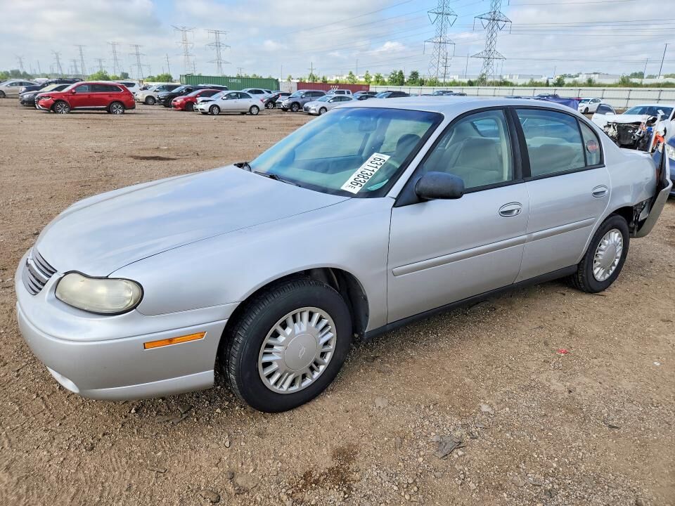 2004 CHEVROLET Malibu Classic