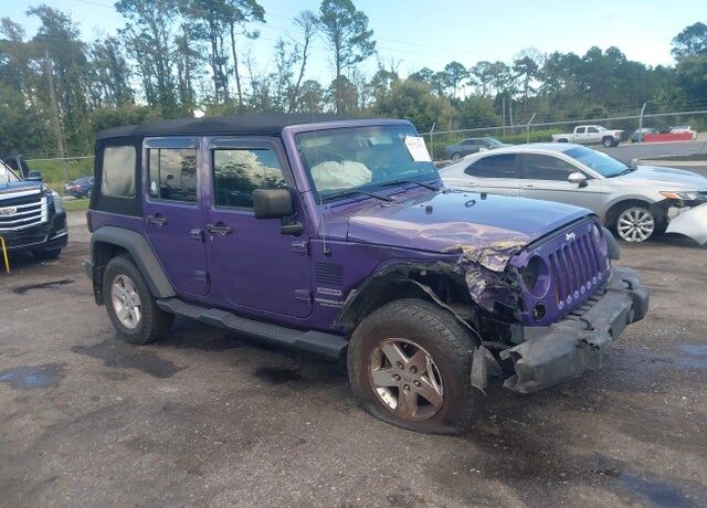 2017 JEEP Wrangler