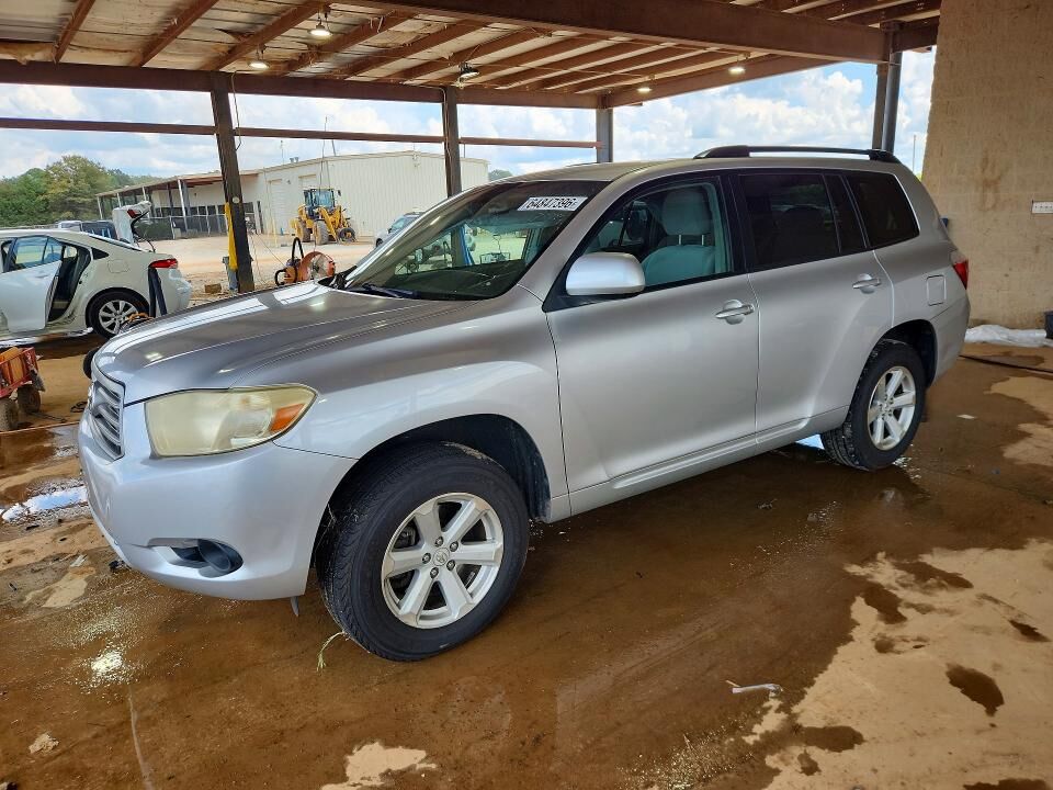 2009 TOYOTA Highlander
