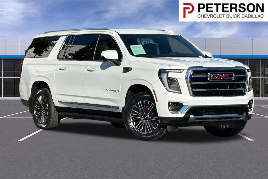 2026 GMC Yukon XL