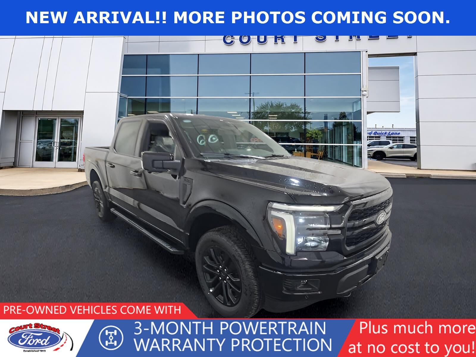 2026 FORD F-150