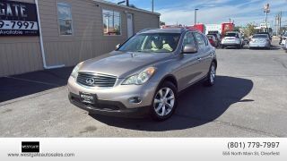 2010 INFINITI EX35