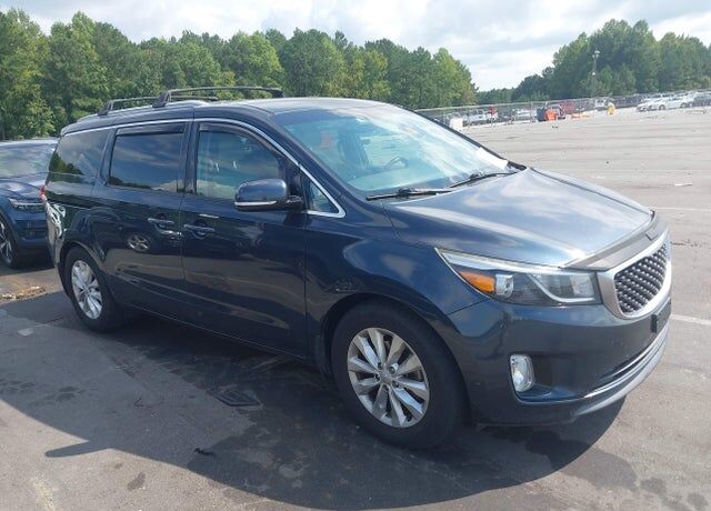 2016 KIA Sedona