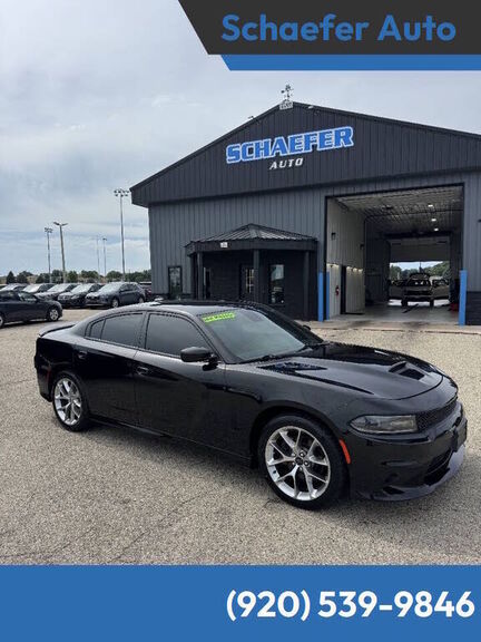 2021 DODGE Charger