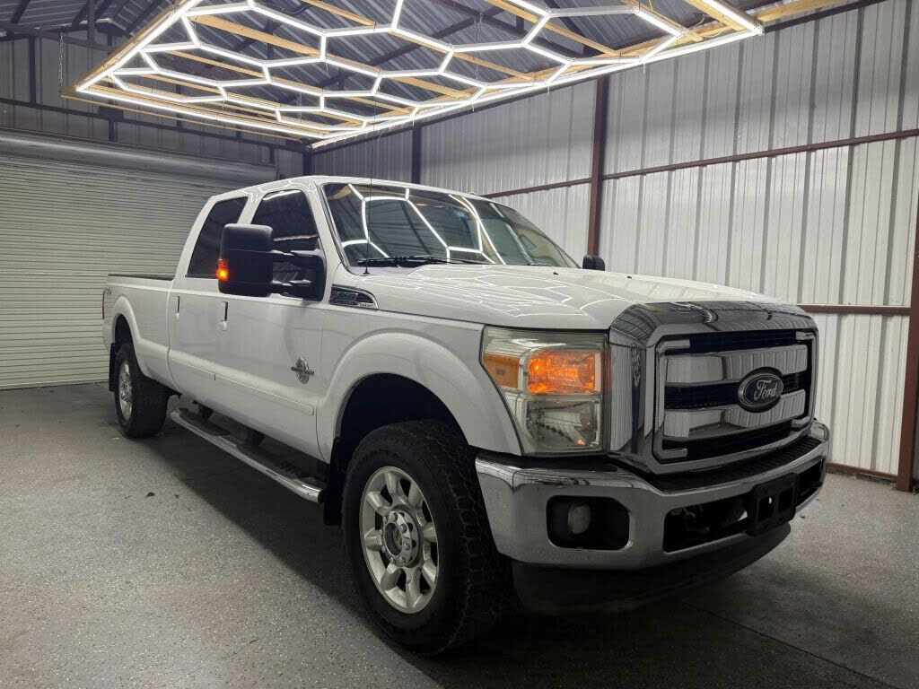 2011 FORD F-350