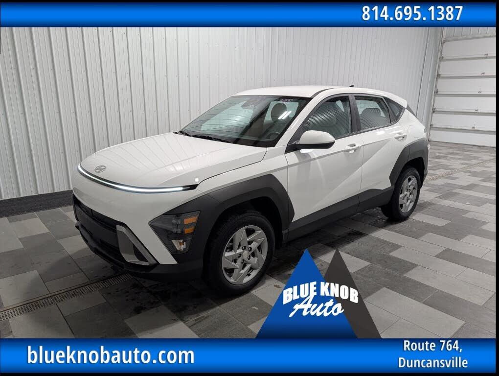 2025 HYUNDAI Kona