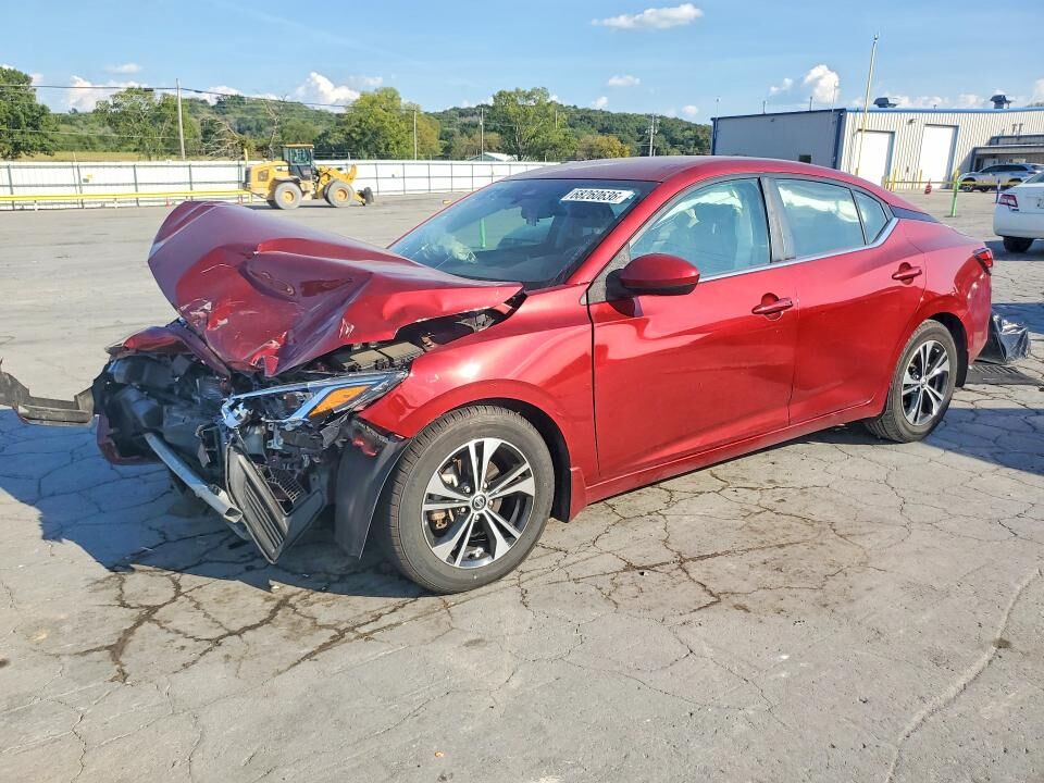 2022 NISSAN Sentra