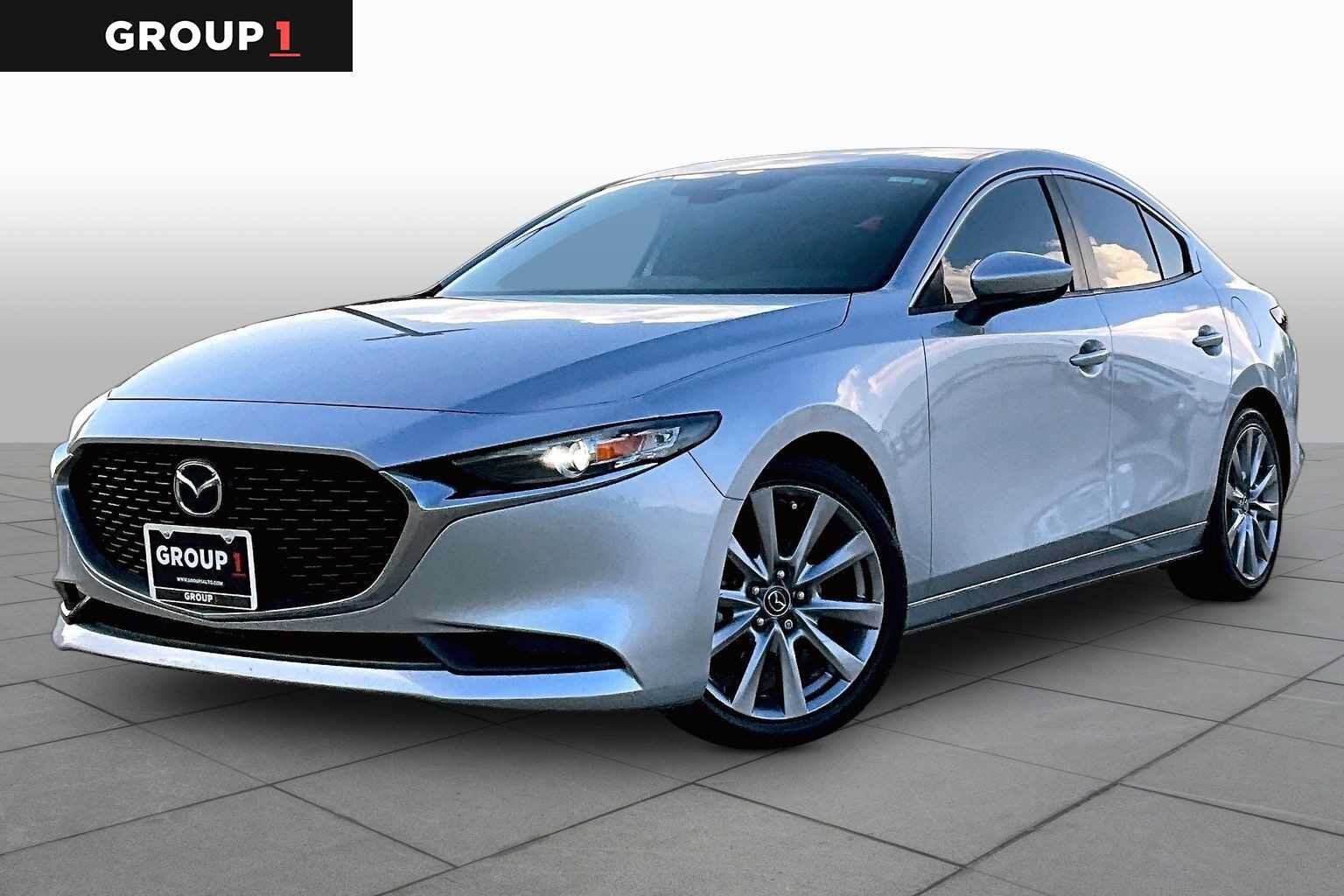2019 MAZDA Mazda3