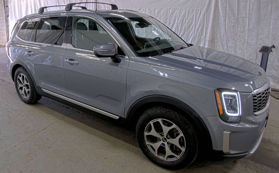 2020 KIA Telluride
