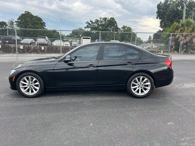 2017 BMW 320i
