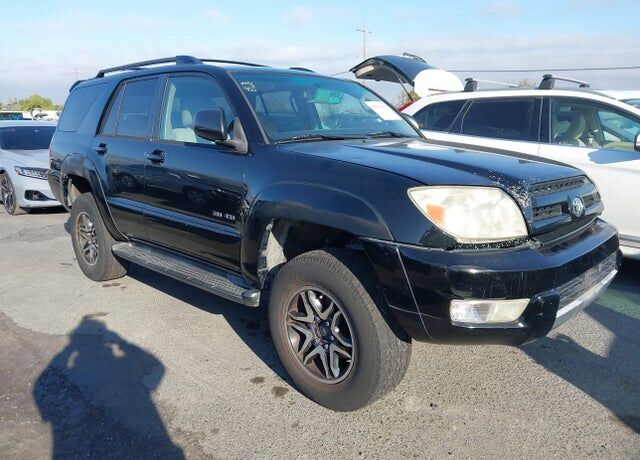 2004 TOYOTA 4-Runner