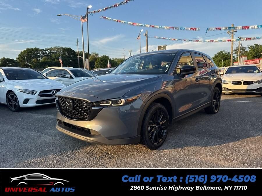 2024 MAZDA CX-5
