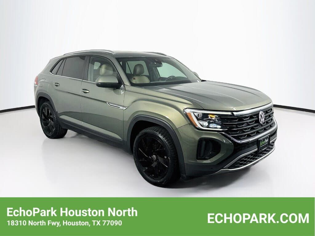 2025 VOLKSWAGEN Atlas Cross Sport