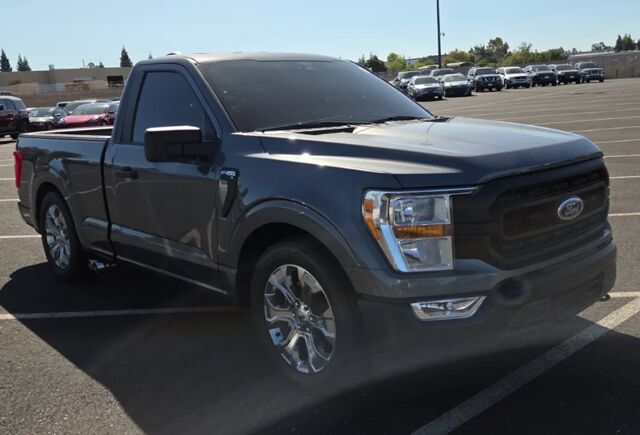 2022 FORD F-150