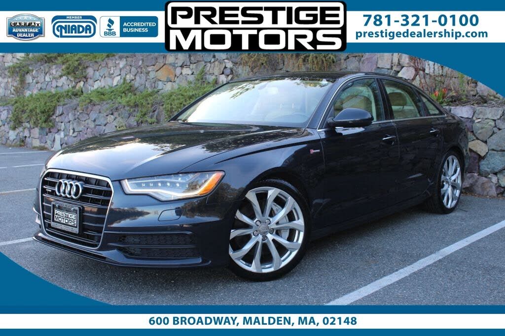 2015 AUDI A6