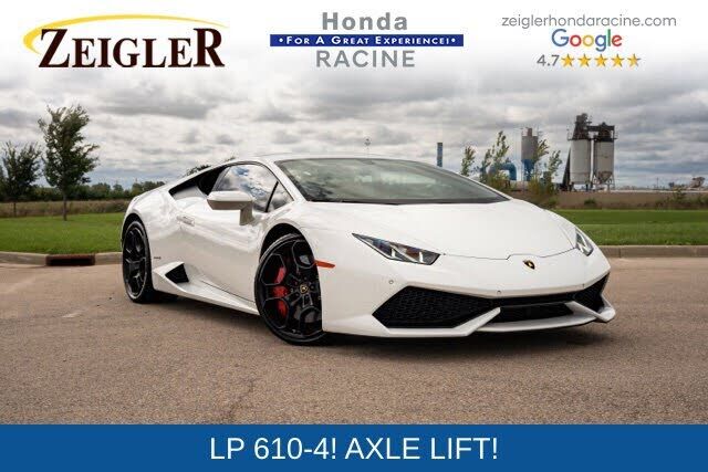 2015 LAMBORGHINI Huracan