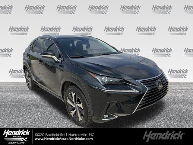 2020 LEXUS NX