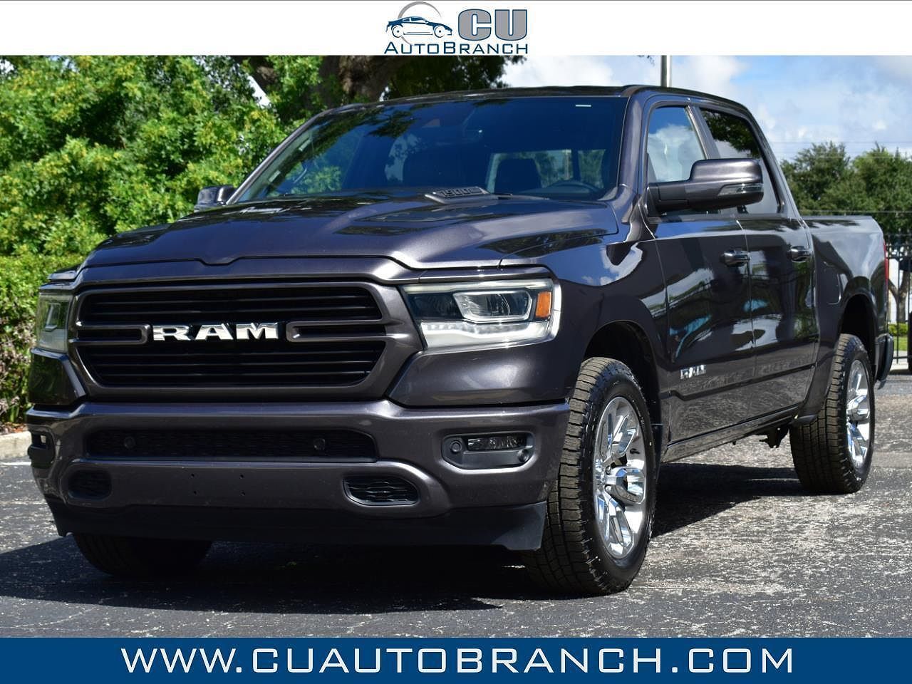 2023 RAM 1500