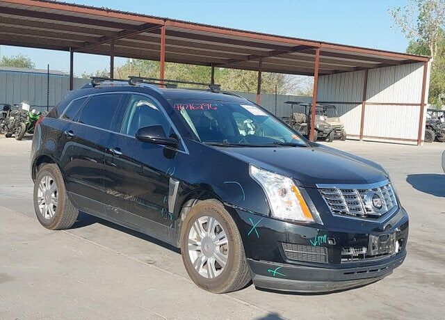 2016 CADILLAC SRX