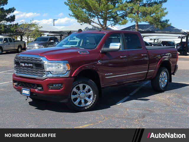 2022 RAM 3500