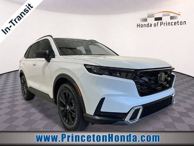 2027 HONDA CR-V