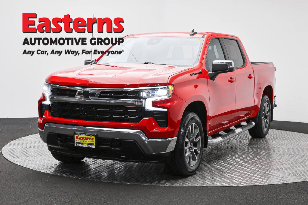 2022 CHEVROLET Silverado