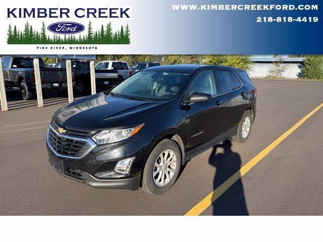 2020 CHEVROLET Equinox