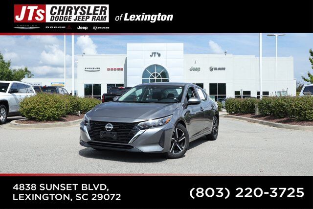 2024 NISSAN Sentra
