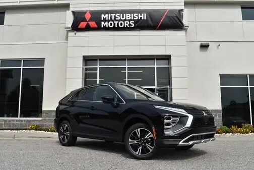 2026 MITSUBISHI ECLIPSE CROSS
