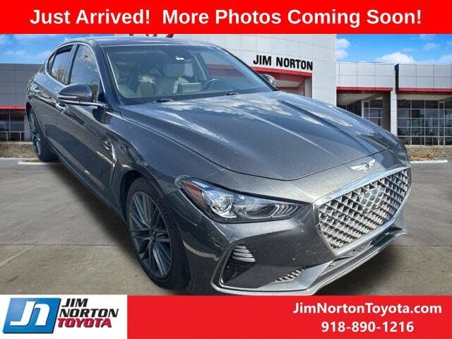 2019 GENESIS G70