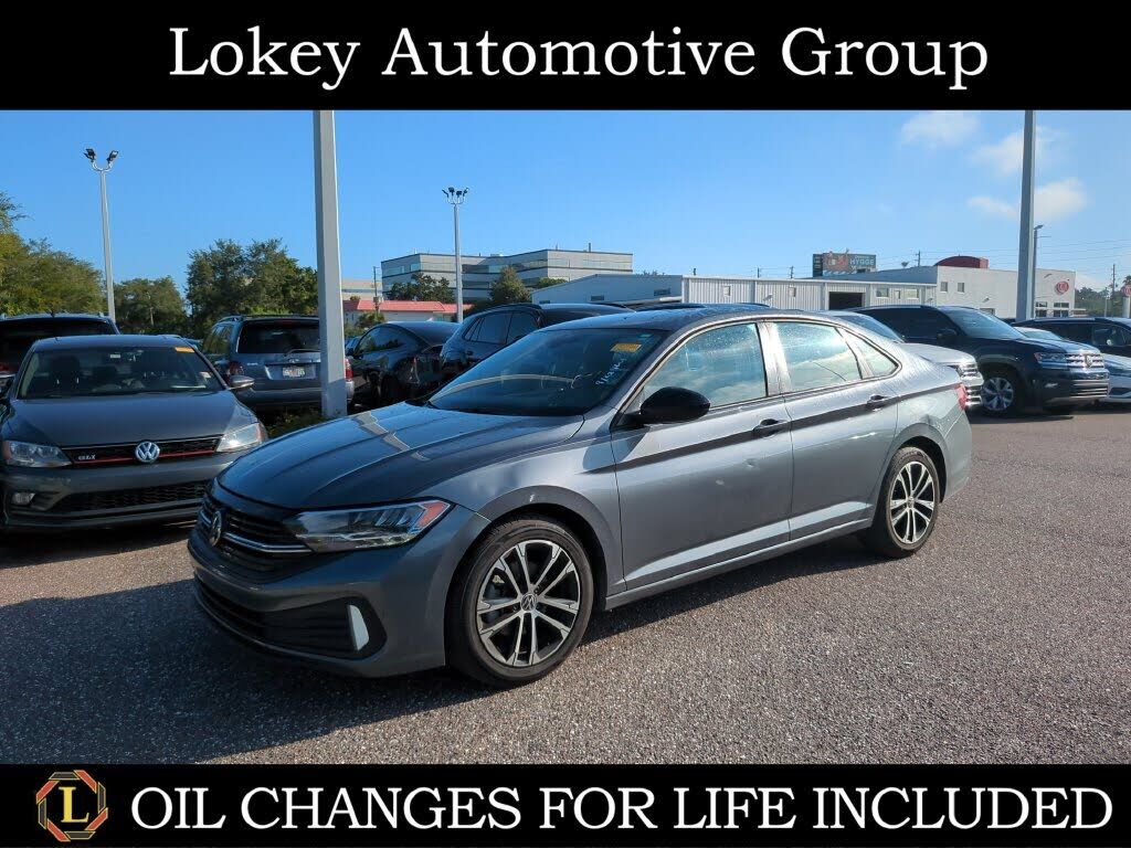 2022 VOLKSWAGEN Jetta