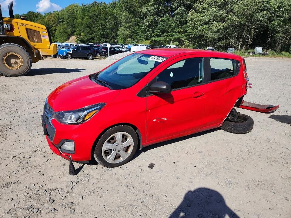 2020 CHEVROLET Spark