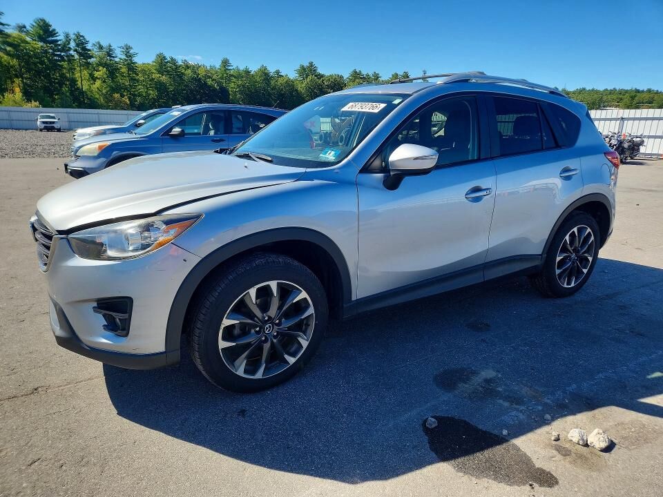 2016 MAZDA CX-5