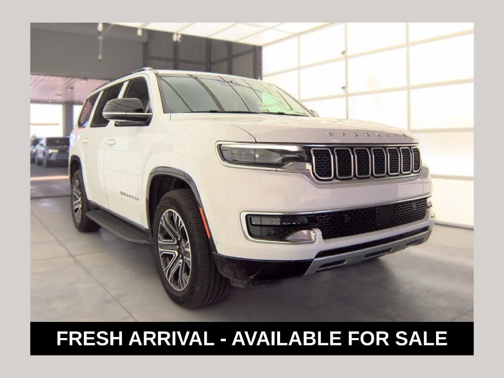 2025 JEEP Wagoneer