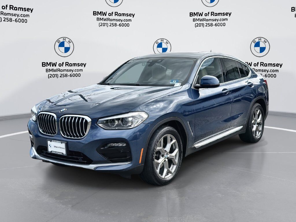 2021 BMW X4