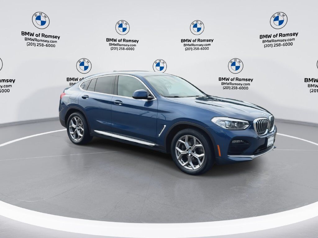 2021 BMW X4