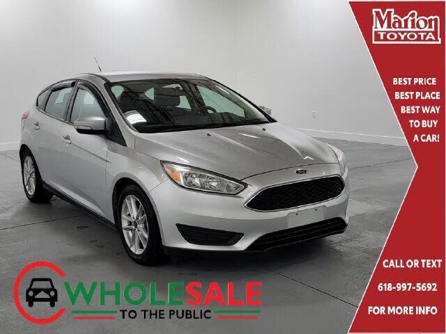 2016 FORD Focus