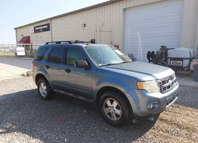 2012 FORD Escape