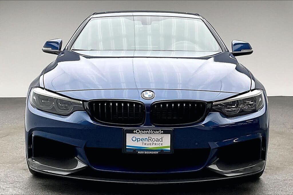 2018 BMW 440i