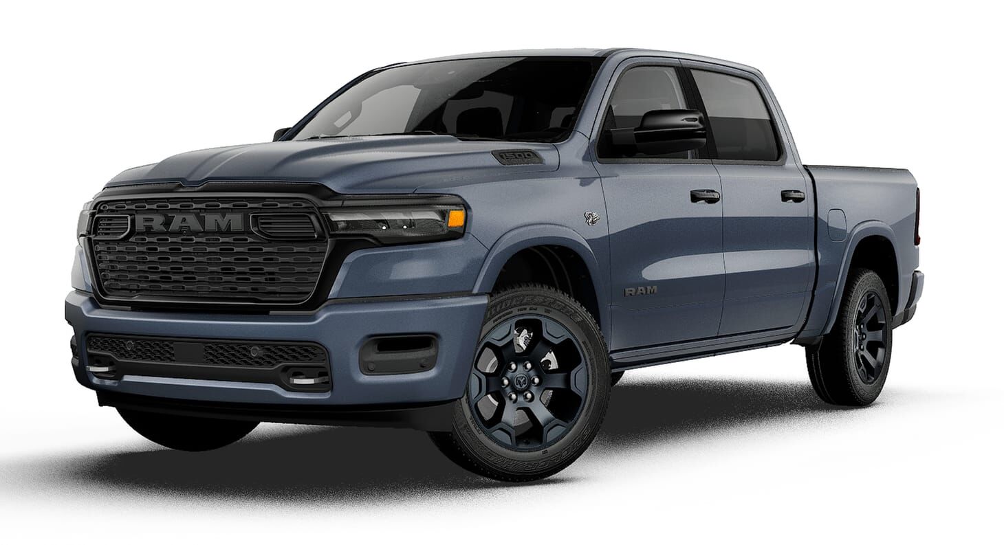 2027 RAM 1500