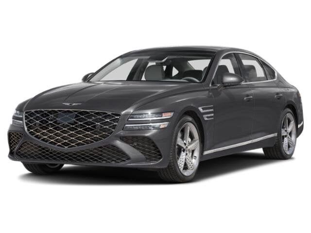 2027 GENESIS G80